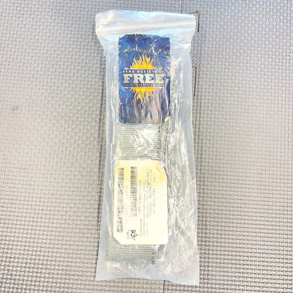 Fire Resistant Environmental Ensemble Rigger Belt Large Military Tactical Gear